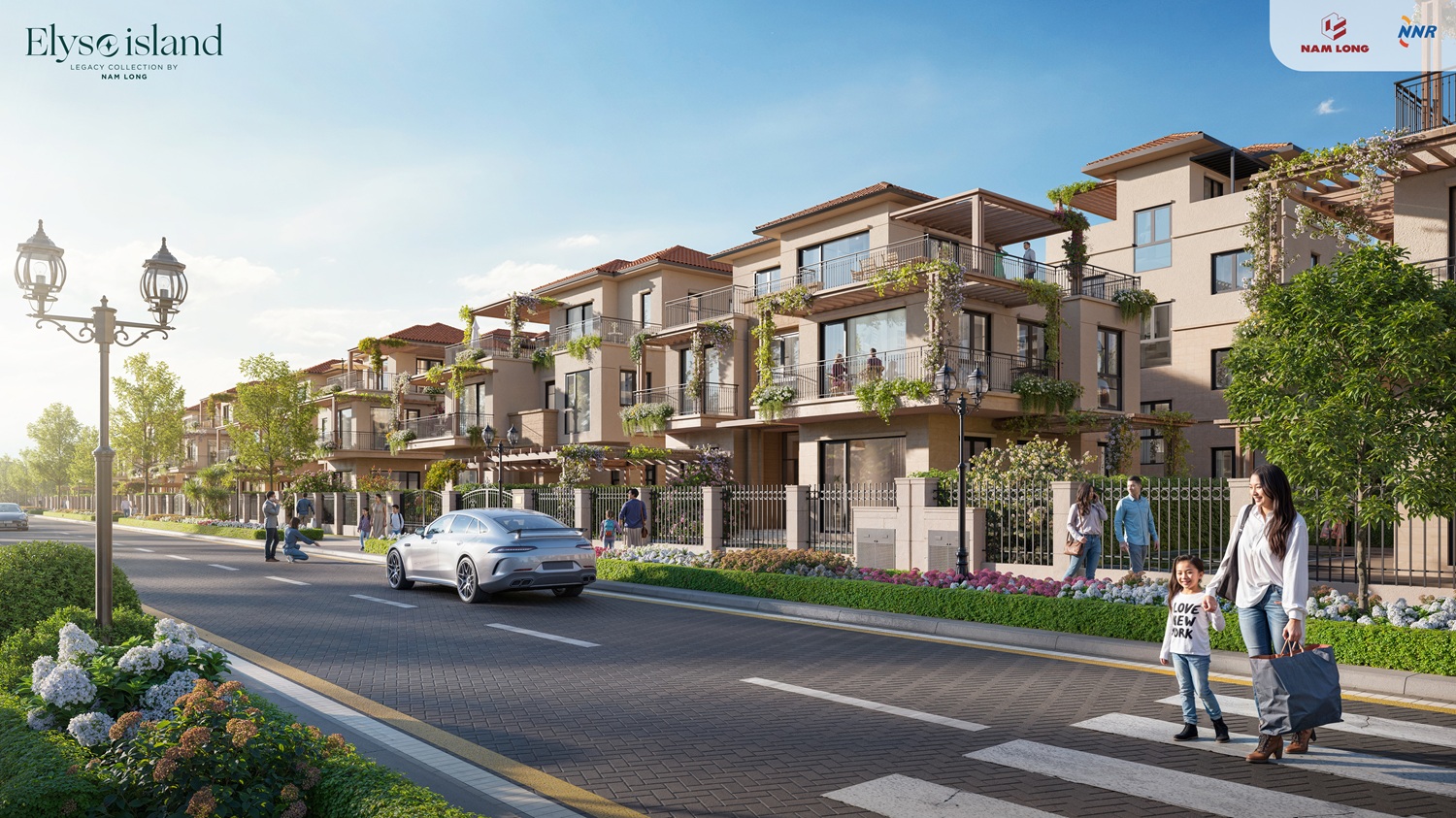 Swanbay Oasia Đảo Đại Phước (Zone L28) — Tuyệt Tác Biệt Thự Nghỉ Dưỡng Nhật Bản